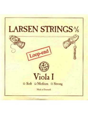 Cuerda 1ª Viola Larsen Fuerte Lazo