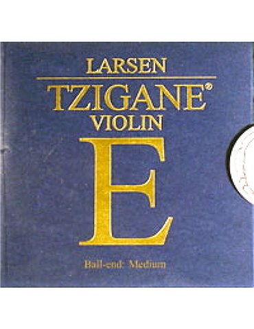 Cuerda 3ª Violín Larsen Tzigane Media