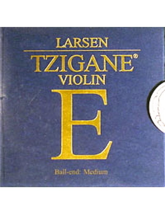 Cuerda 4ª Violín Larsen Tzigane Media
