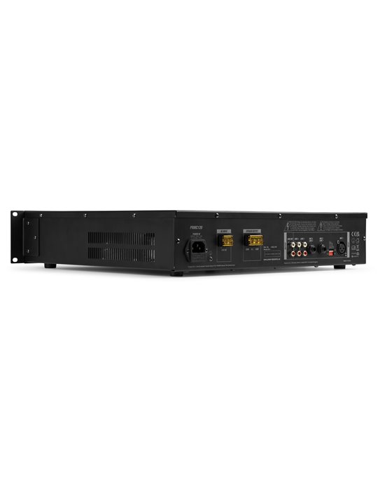 PRC120 100V Amplificador mezclador con CD 120W