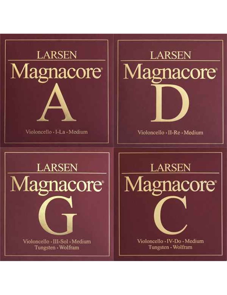 Cuerda 1ª Cello Larsen Magnacore Arioso Medium