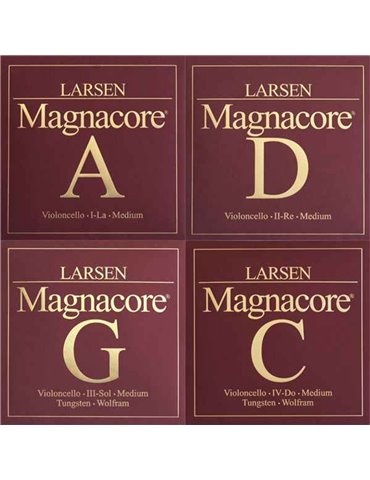 Cuerda 3ª Cello Larsen Magnacore Arioso Medium