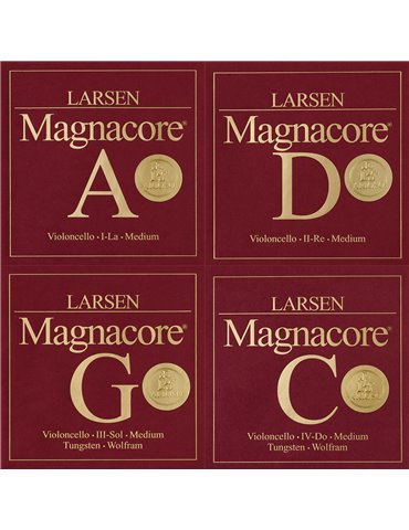 Cuerda 4ª Cello Larsen Magnacore Arioso Medium