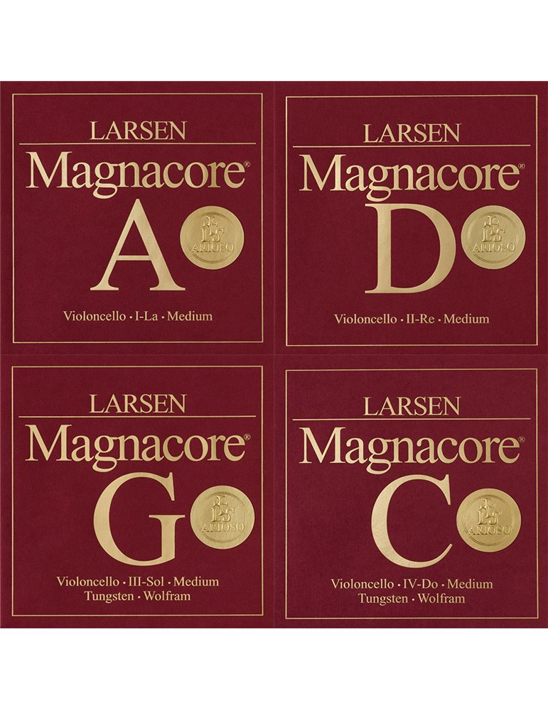 Cuerda 4ª Cello Larsen Magnacore Arioso Medium