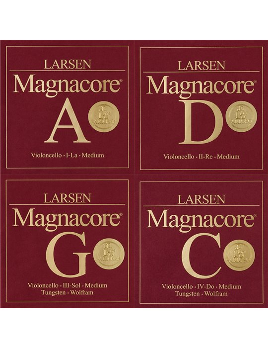 Cuerda 4ª Cello Larsen Magnacore Arioso Medium