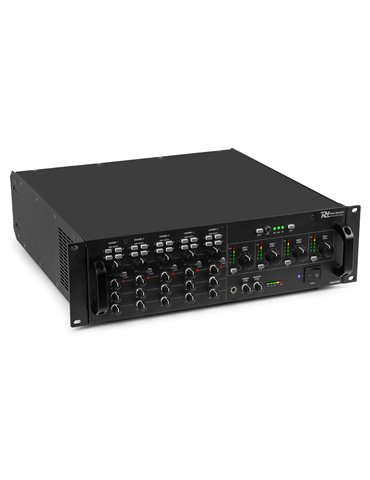 PAM2004 Amplificador matricial de 4 zonas 4x 200W