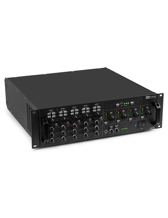 PAM2004 Amplificador matricial de 4 zonas 4x 200W