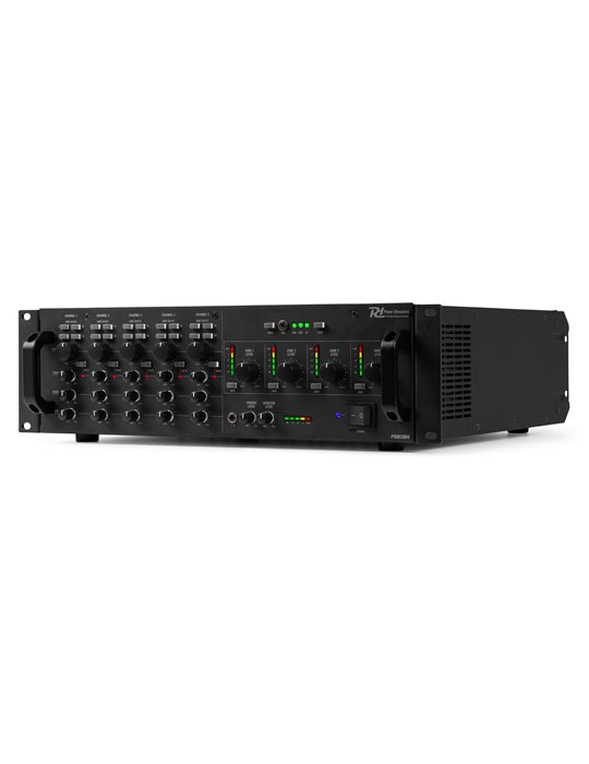 PAM2004 Amplificador matricial de 4 zonas 4x 200W
