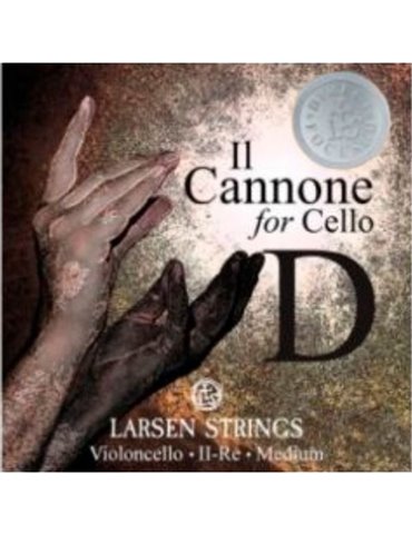 Cuerda 2ª Cello Larsen il Cannone Direct & Focused
