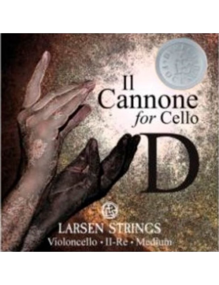 Cuerda 2ª Cello Larsen il Cannone Direct & Focused