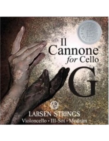 Cuerda 3ª Cello Larsen il Cannone Direct & Focused