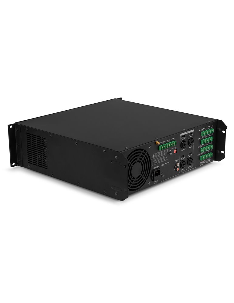 PAM2004 Amplificador matricial de 4 zonas 4x 200W