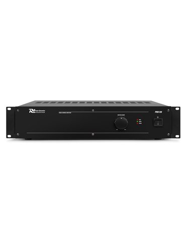 PRS120 Amplificador Booster de linea 100V / 120W 2