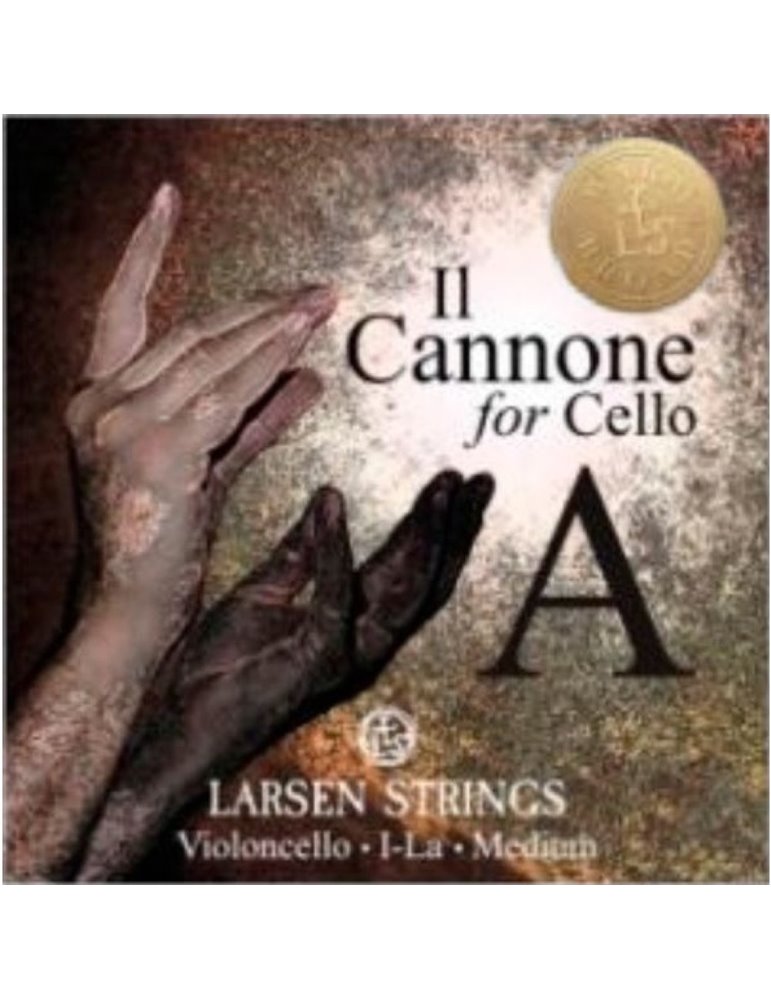Cuerda 1ª Cello Larsen il Cannone Warm & Broad