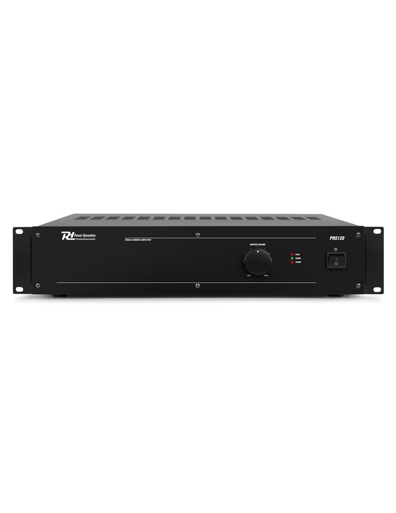 PRS120 Amplificador Booster de linea 100V / 120W