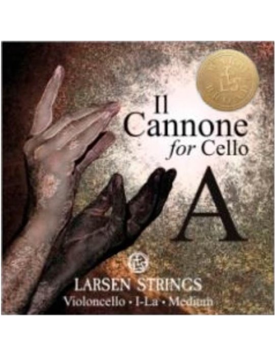 Cuerda 1ª Cello Larsen il Cannone Warm & Broad