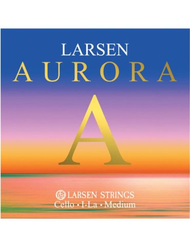 Cuerda 1ª Cello Larsen Aurora 4/4