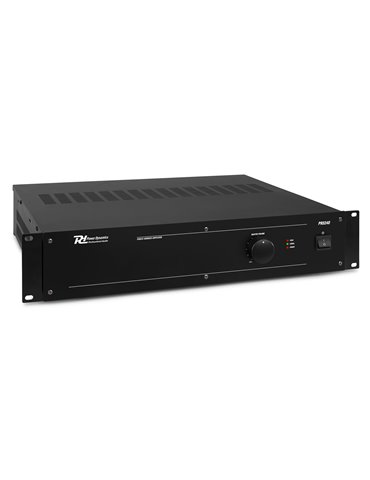 PRS240 Amplificador Booster de linea 100V / 240W