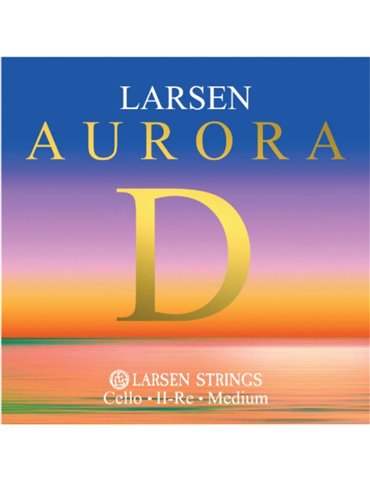 Cuerda 2ª Cello Larsen Aurora 4/4