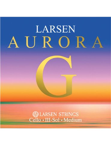 Cuerda 3ª Cello Larsen Aurora 4/4