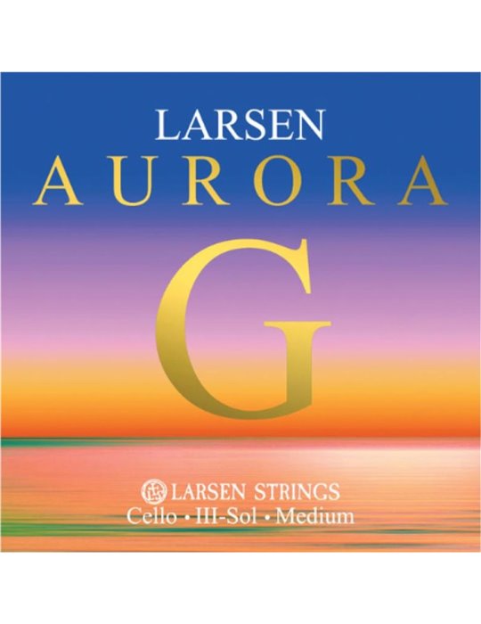 Cuerda 3ª Cello Larsen Aurora 4/4