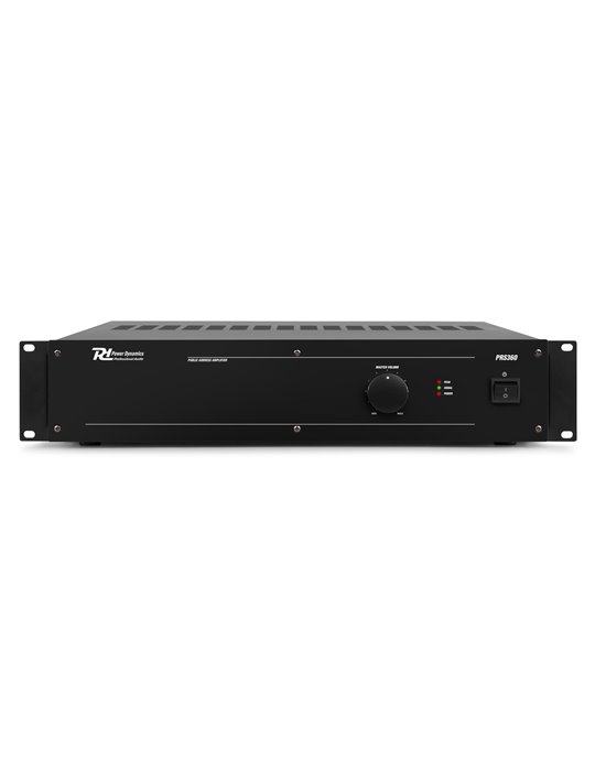 PRS360 Amplificador Booster de linea 100V / 360W