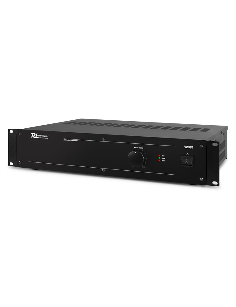 PRS360 Amplificador Booster de linea 100V / 360W