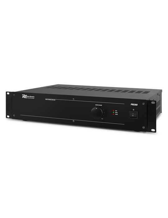 PRS360 Amplificador Booster de linea 100V / 360W