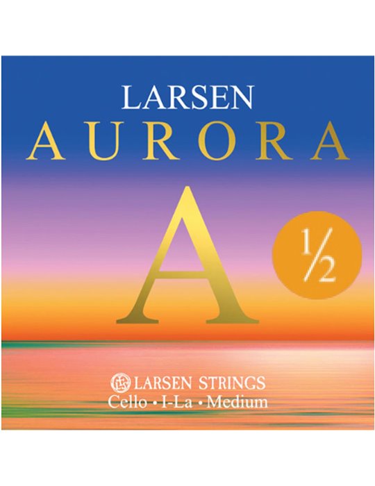 Cuerda 1ª Cello Larsen Aurora 1/2