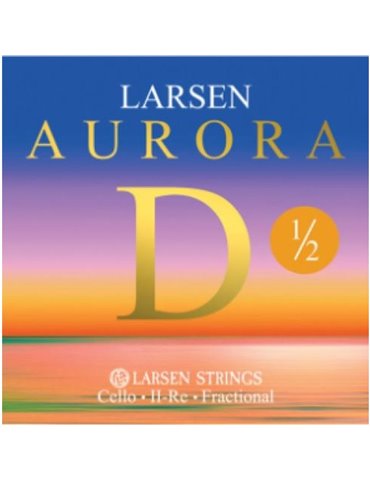 Cuerda 2ª Cello Larsen Aurora 1/2