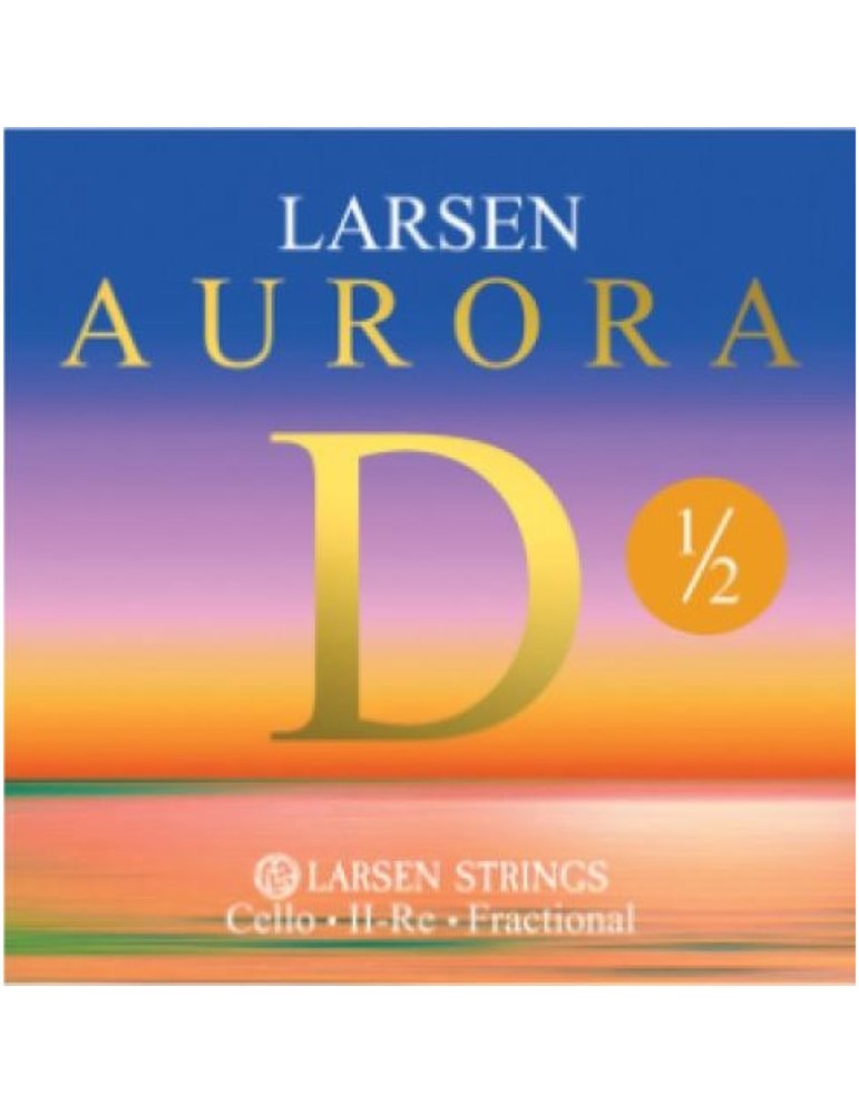 Cuerda 2ª Cello Larsen Aurora 1/2