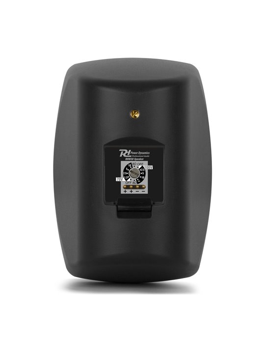 BHW30BK Conjunto de altavoces Interior/Exterior 3" 40W 100V Negro