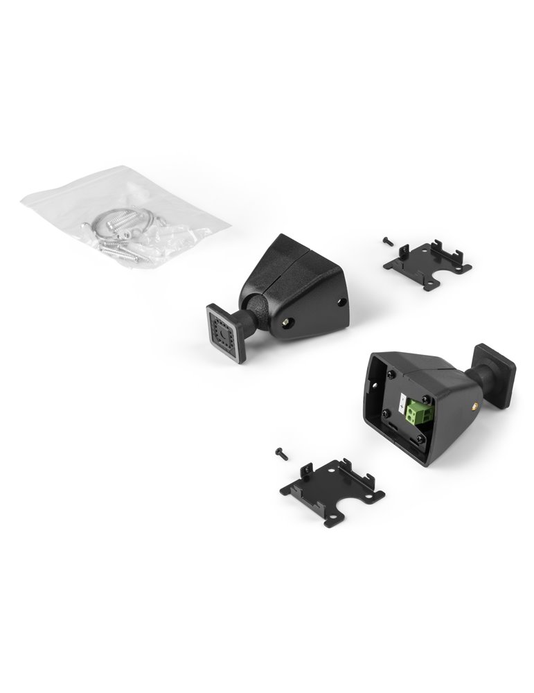BHW30BK Conjunto de altavoces Interior/Exterior 3" 40W 100V Negro