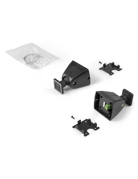 BHW30BK Conjunto de altavoces Interior/Exterior 3" 40W 100V Negro