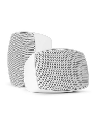 BHW30WH Conjunto de altavoces Interior/Exterior 3" 40W 100V Blanco