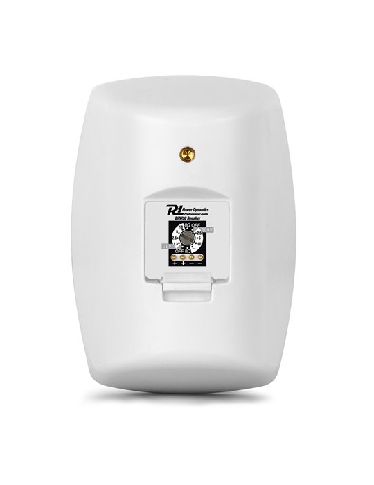 BHW30WH Conjunto de altavoces Interior/Exterior 3" 40W 100V Blanco