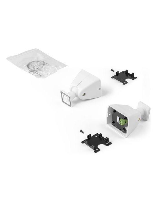 BHW30WH Conjunto de altavoces Interior/Exterior 3" 40W 100V Blanco