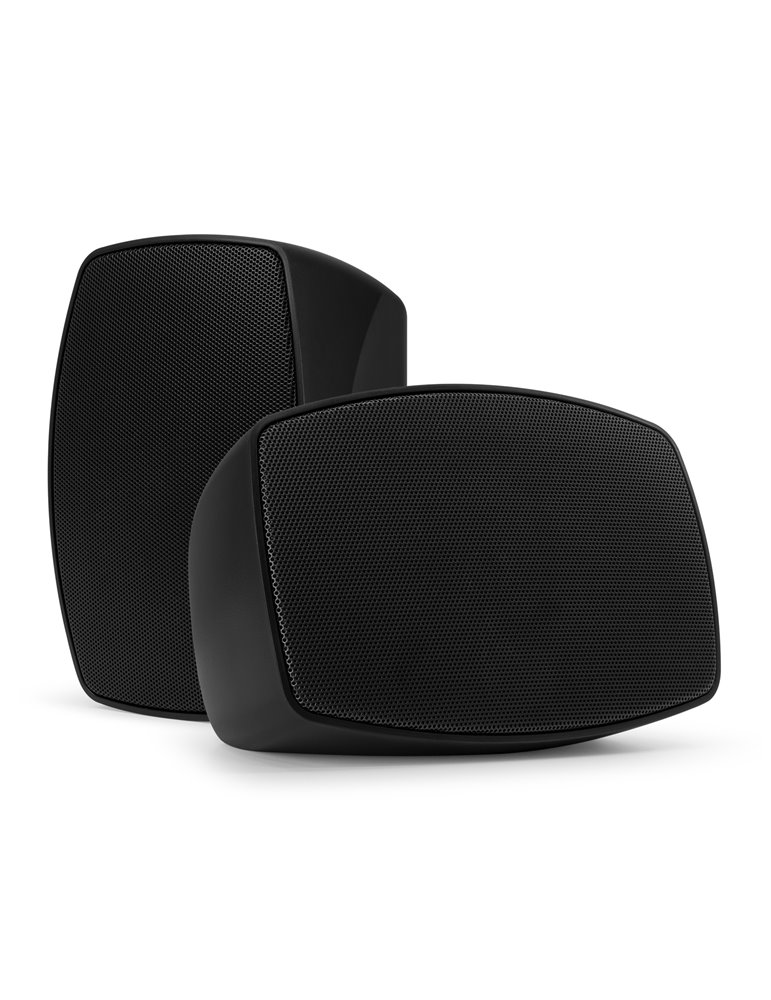 BHW40BK Conjunto de altavoces Interior/Exterior 4" 60W 100V Negro