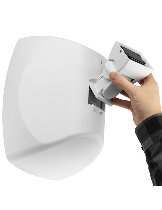 BHW40WH Conjunto de altavoces Interior/Exterior 4" 60W 100V Blanco