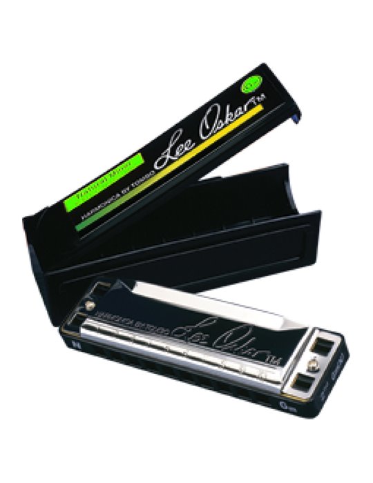 Armónica Lee Oskar Natural Minor F (Fa)