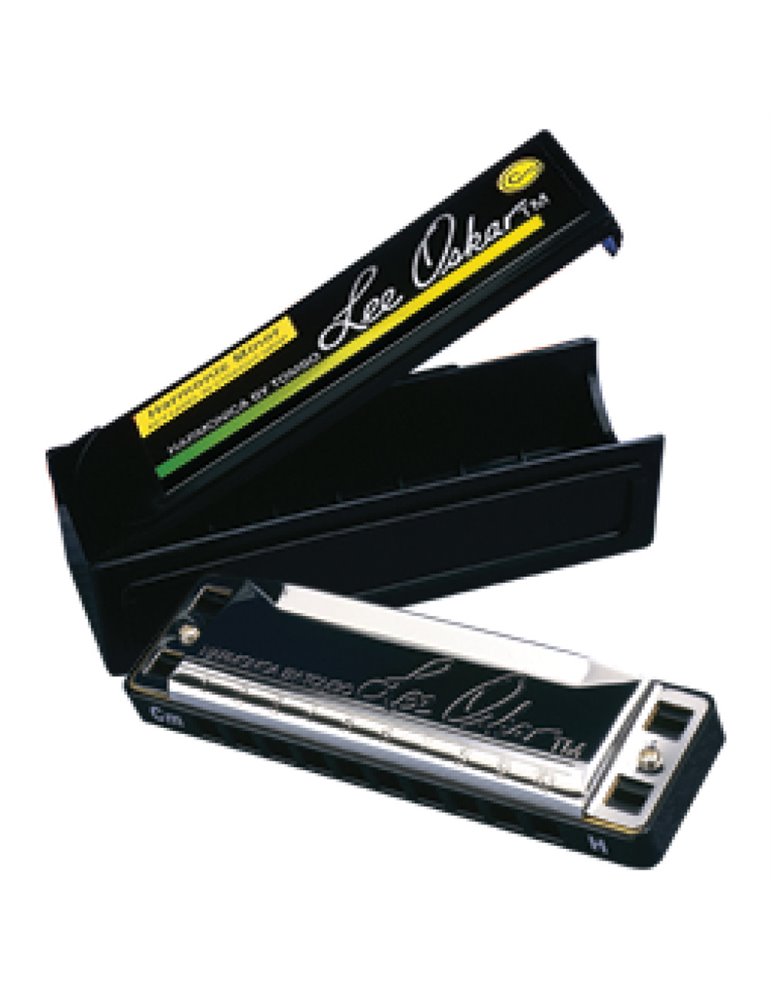 Armónica Lee Oskar Harmonic Minor C (Do)