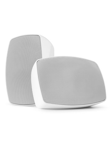 BHW50WH Conjunto de altavoces Interior/Exterior 5" 80W 100V Blanco