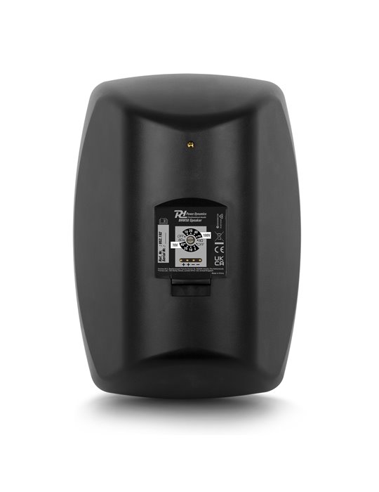 BHW60BK Conjunto de altavoces Interior/Exterior 6" 120W 100V Negro