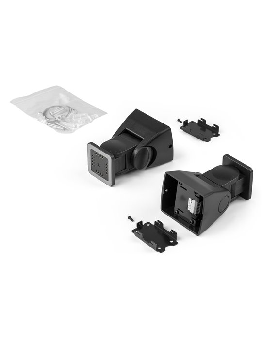 BHW60BK Conjunto de altavoces Interior/Exterior 6" 120W 100V Negro