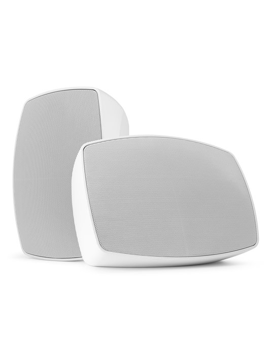 BHW60WH Conjunto de altavoces Interior/Exterior 6" 120W 100V Blanco