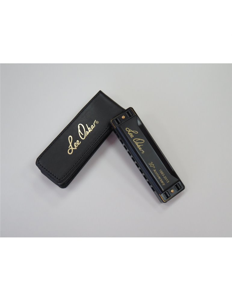 Armónica Lee Oskar Major Diatonic 30 Anniversary C (Do)