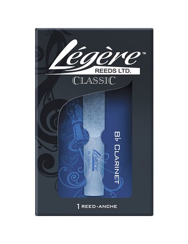 Caña Clarinete Legere Standard 2½