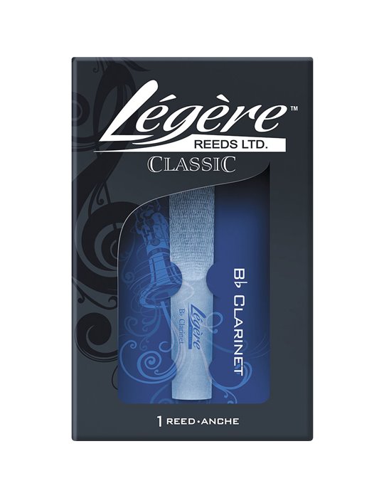 Caña Clarinete Legere Standard 3