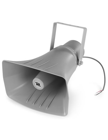 HS40 Altavoz exponencial bocina 40W 100V - IPX6 2