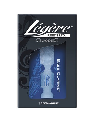 Caña Clarinete Bajo Legere Standard 2